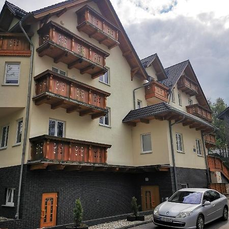 Apartament Przy Stoku Wilcza Karpacz Exterior foto