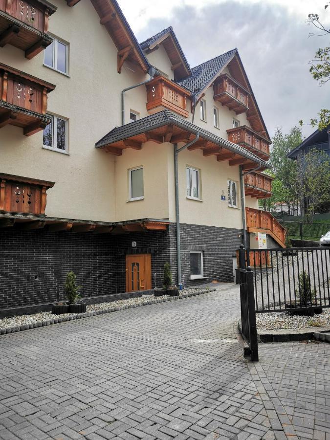 Apartament Przy Stoku Wilcza Karpacz Exterior foto