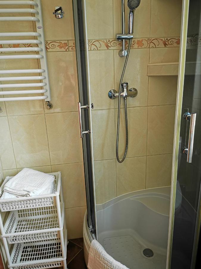 Apartament Przy Stoku Wilcza Karpacz Exterior foto