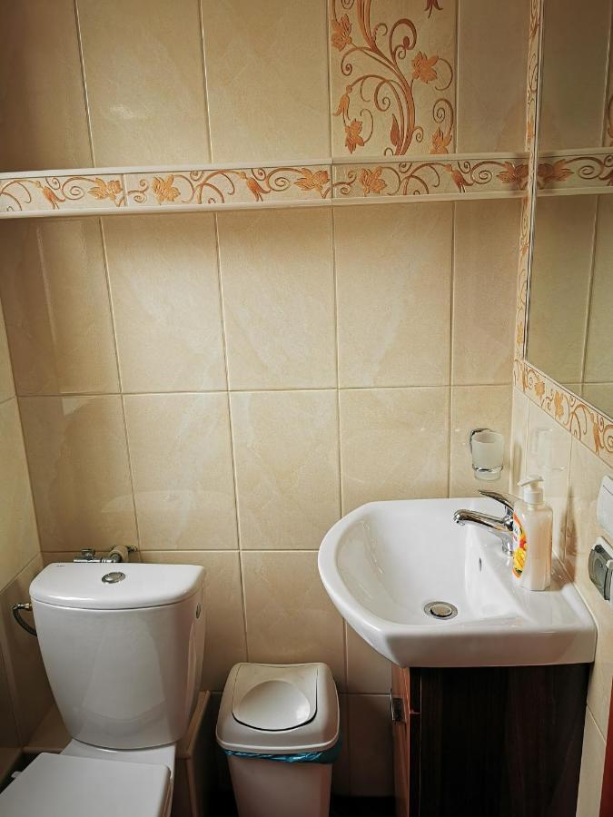 Apartament Przy Stoku Wilcza Karpacz Exterior foto