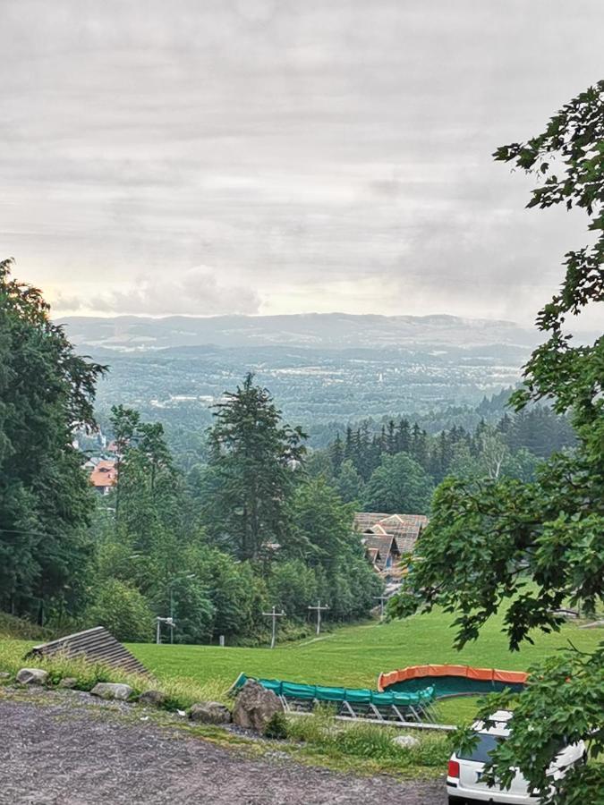 Apartament Przy Stoku Wilcza Karpacz Exterior foto