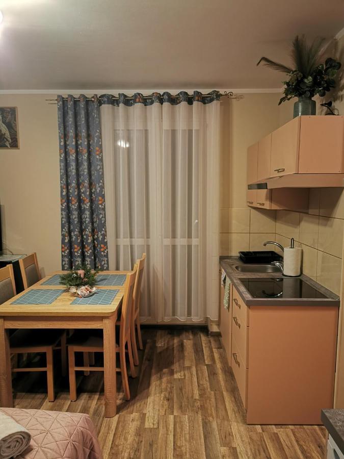 Apartament Przy Stoku Wilcza Karpacz Exterior foto